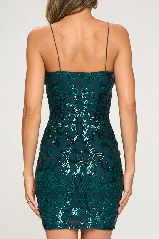 Terra - Homecoming Dress