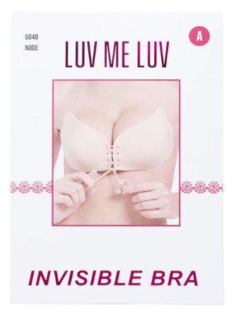 INVISIBLE BRA