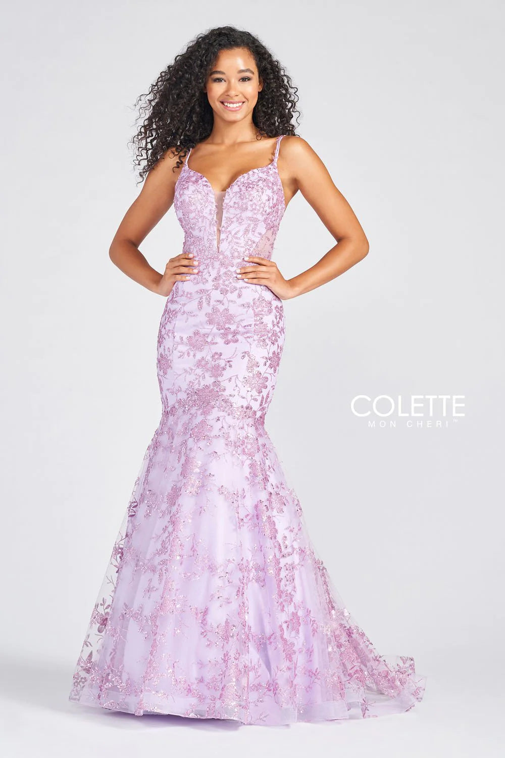 CL12242 COLETTE BY DAPHNE PROM DRESS