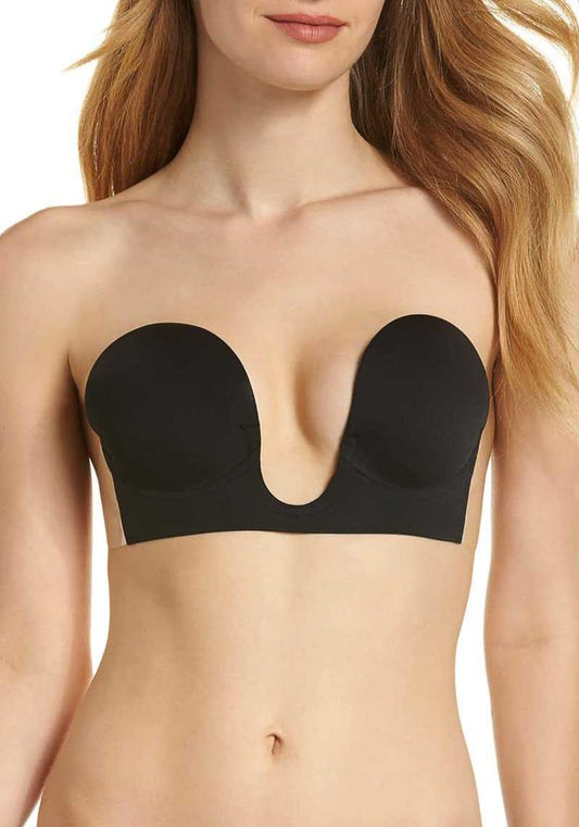 BACKLESS STRAPLESS BRA (DEEP V)