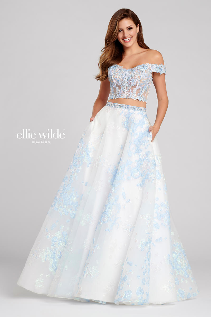 Ellie Wilde by Mon Cheri EW120065